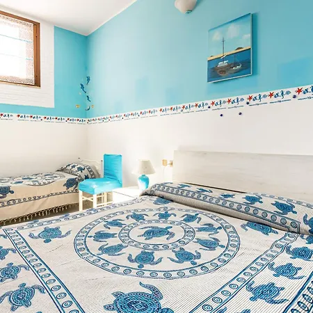 Apartmán Guesthost - La Collina - Yellow Apartment!