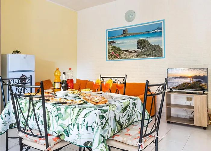 Apartament Guesthost - La Collina - Yellow Apartment! *