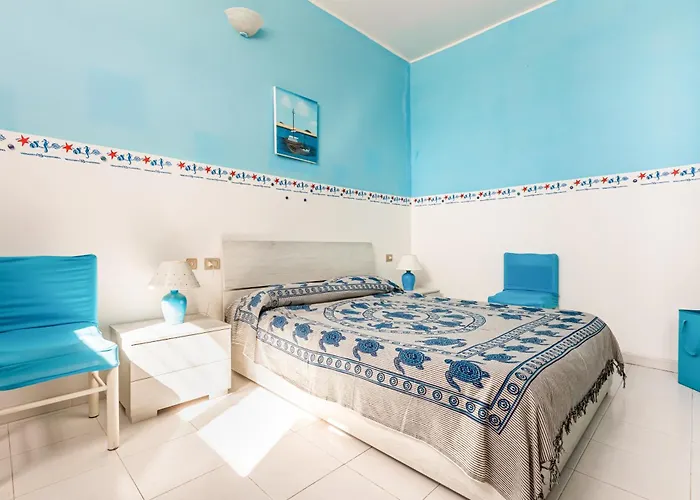 Guesthost - La Collina - Yellow Apartment! * Villasimius