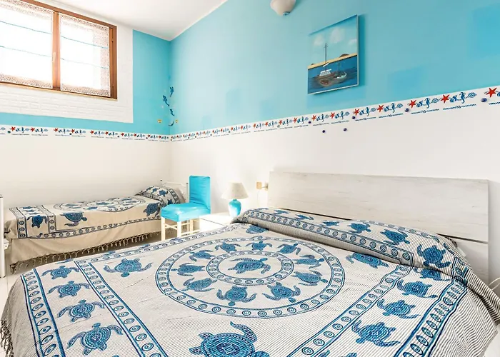Apartamento Guesthost - La Collina - Yellow Apartment!